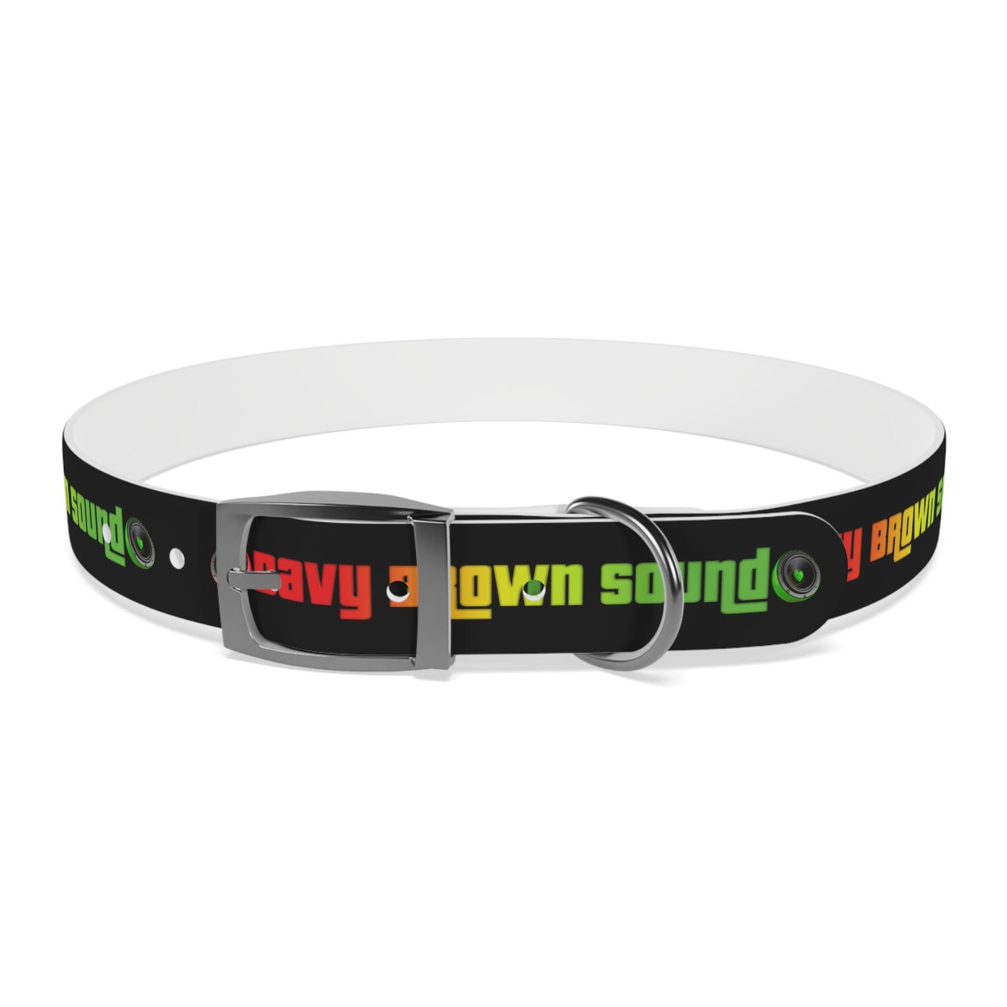 Dog Collar - Horizontal DBS design