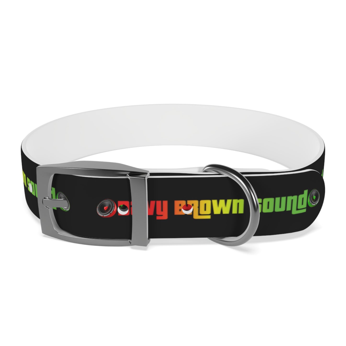 Dog Collar - Horizontal DBS design