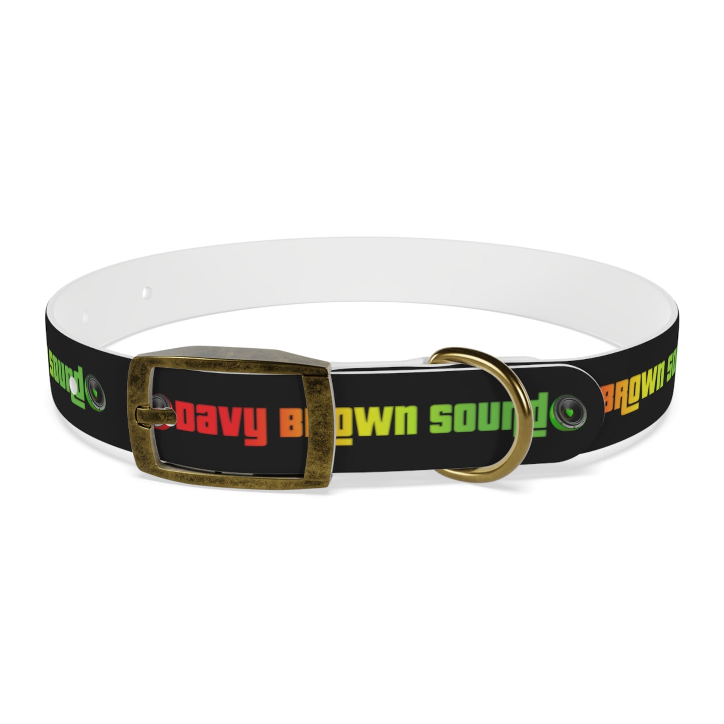 Dog Collar - Horizontal DBS design