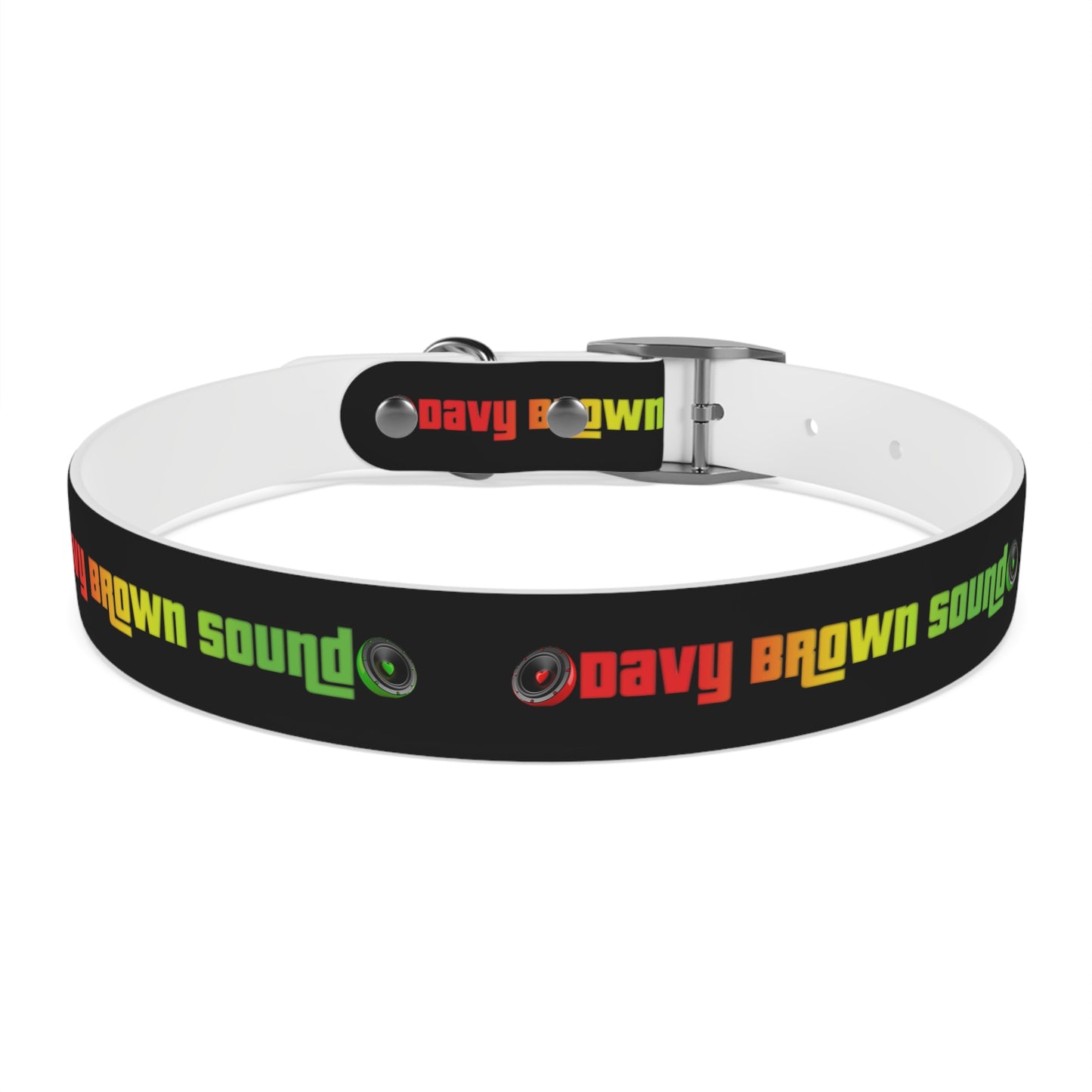 Dog Collar - Horizontal DBS design