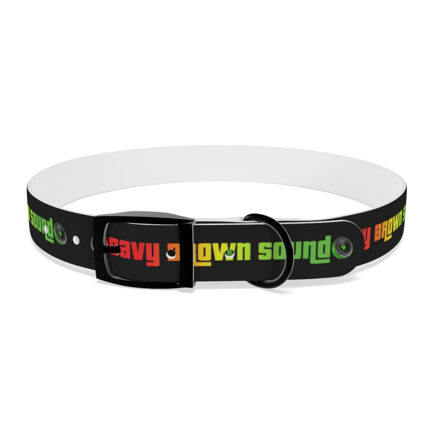 Dog Collar - Horizontal DBS design