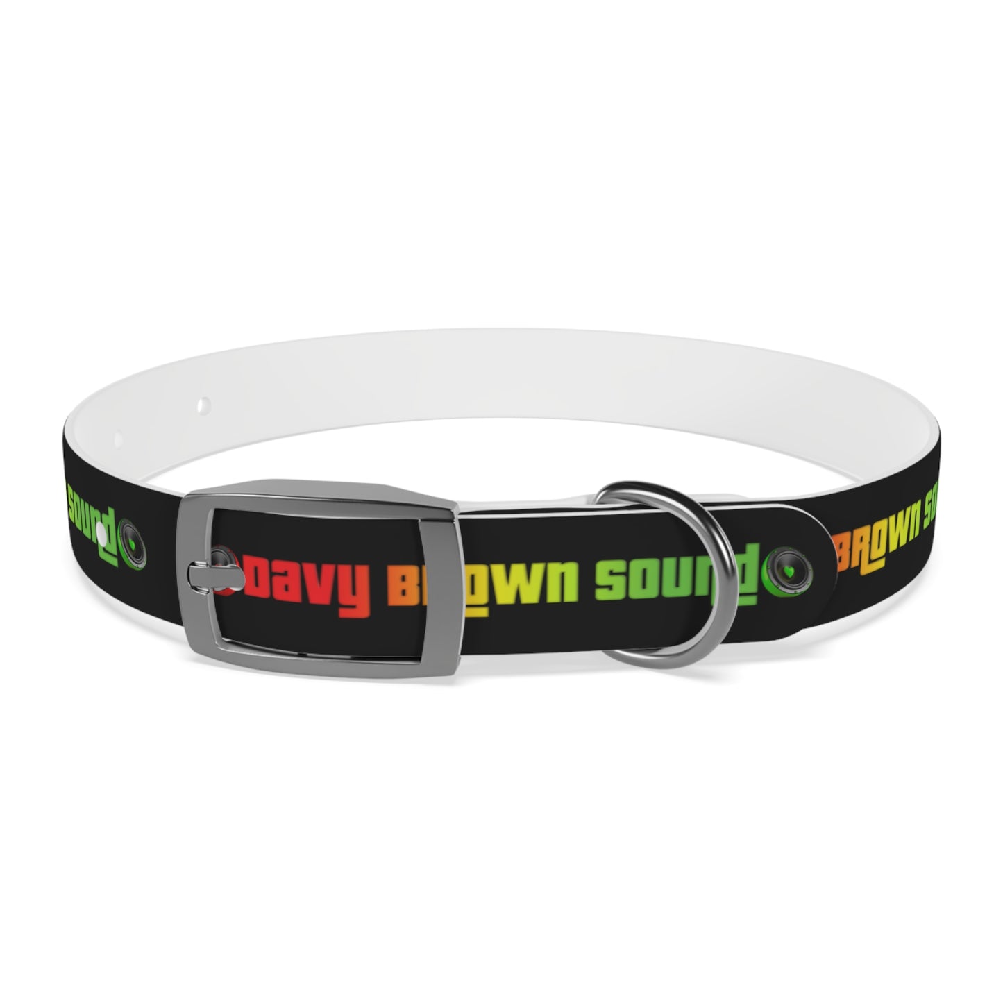 Dog Collar - Horizontal DBS design