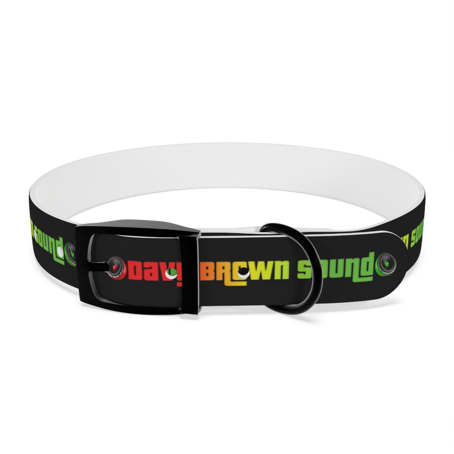 Dog Collar - Horizontal DBS design