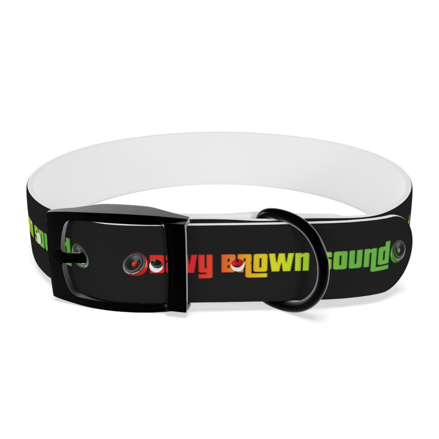 Dog Collar - Horizontal DBS design