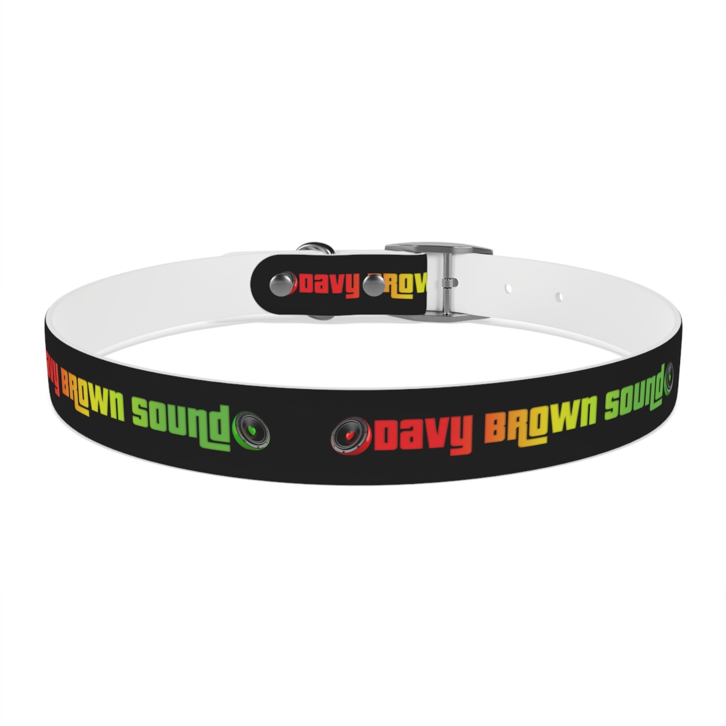 Dog Collar - Horizontal DBS design