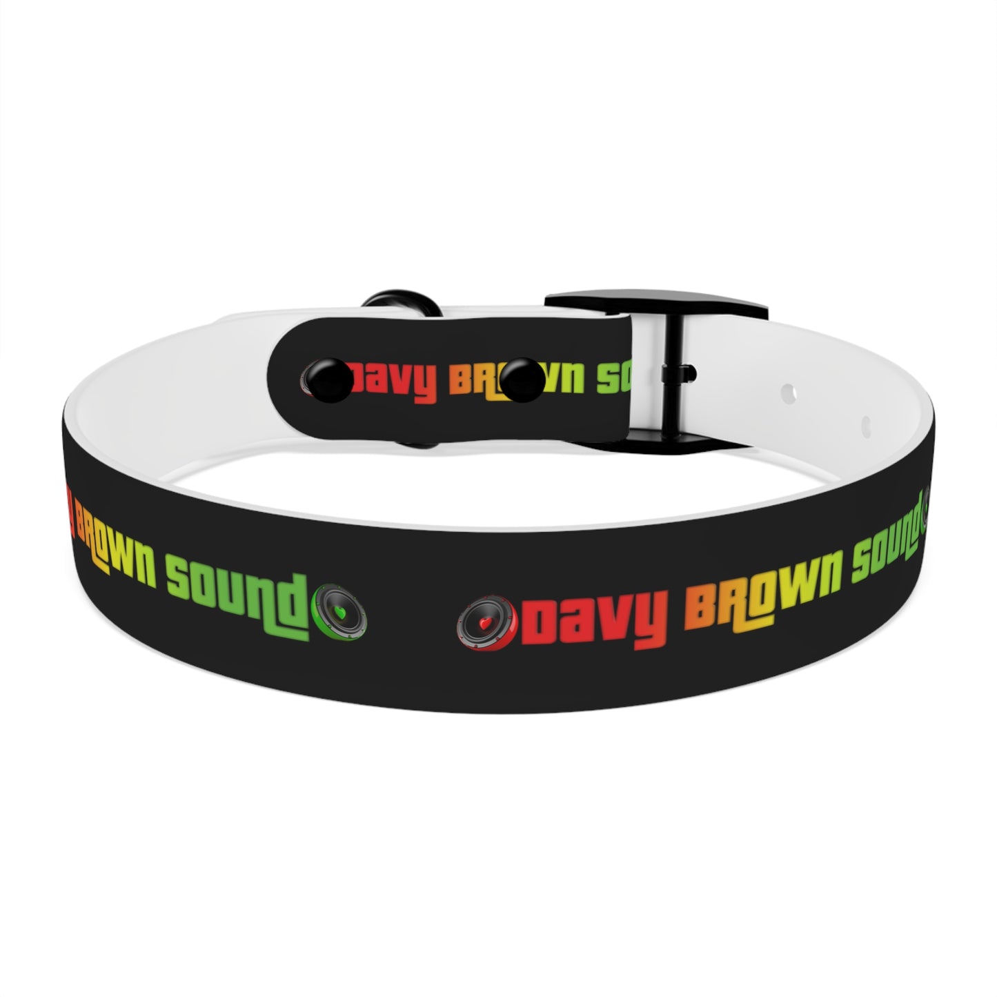 Dog Collar - Horizontal DBS design