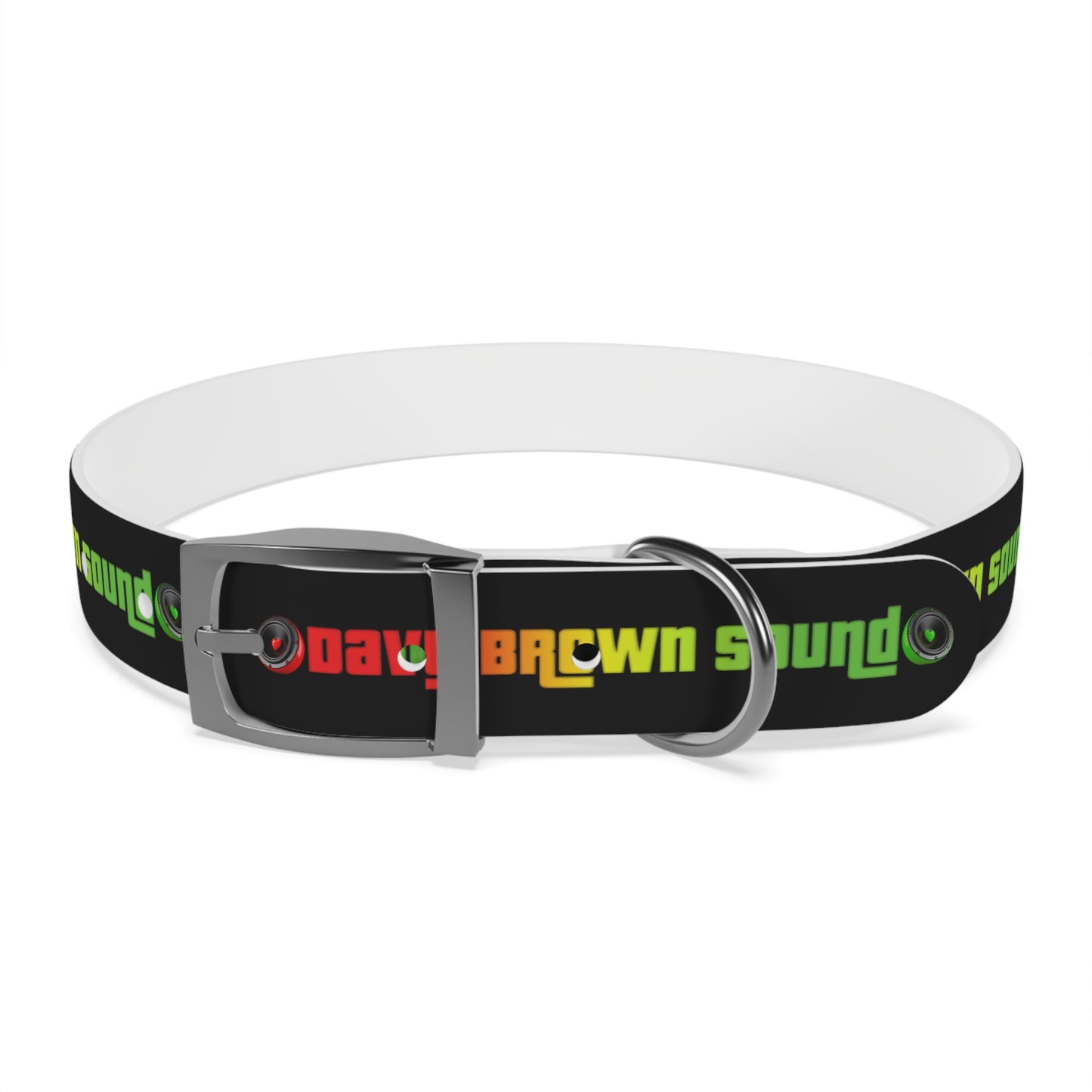 Dog Collar - Horizontal DBS design