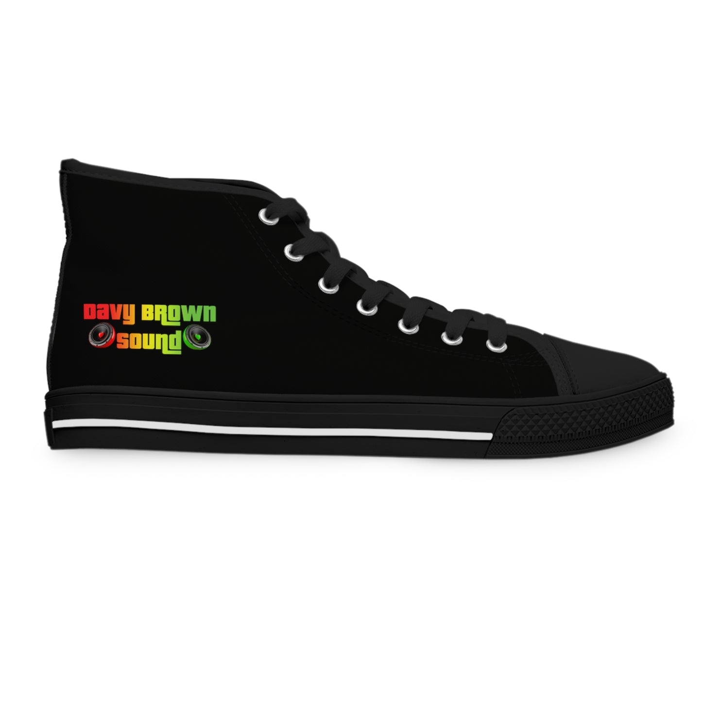 Women's High Top Sneakers