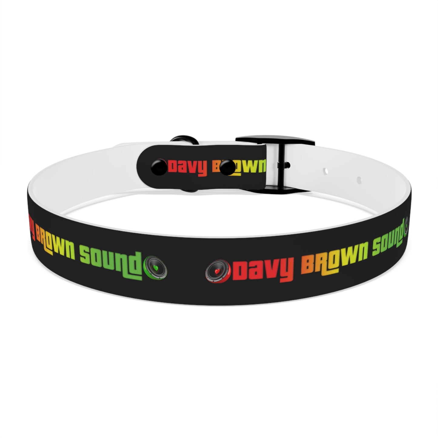 Dog Collar - Horizontal DBS design