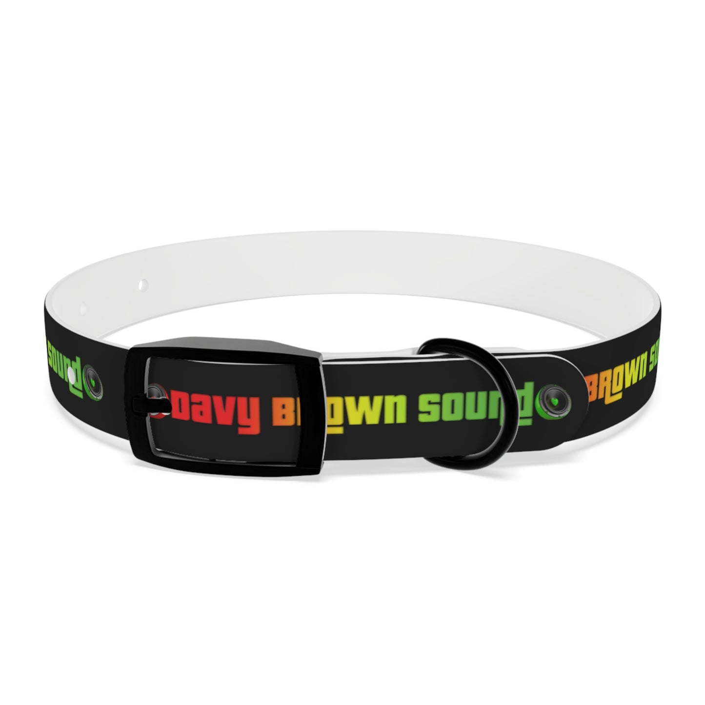 Dog Collar - Horizontal DBS design