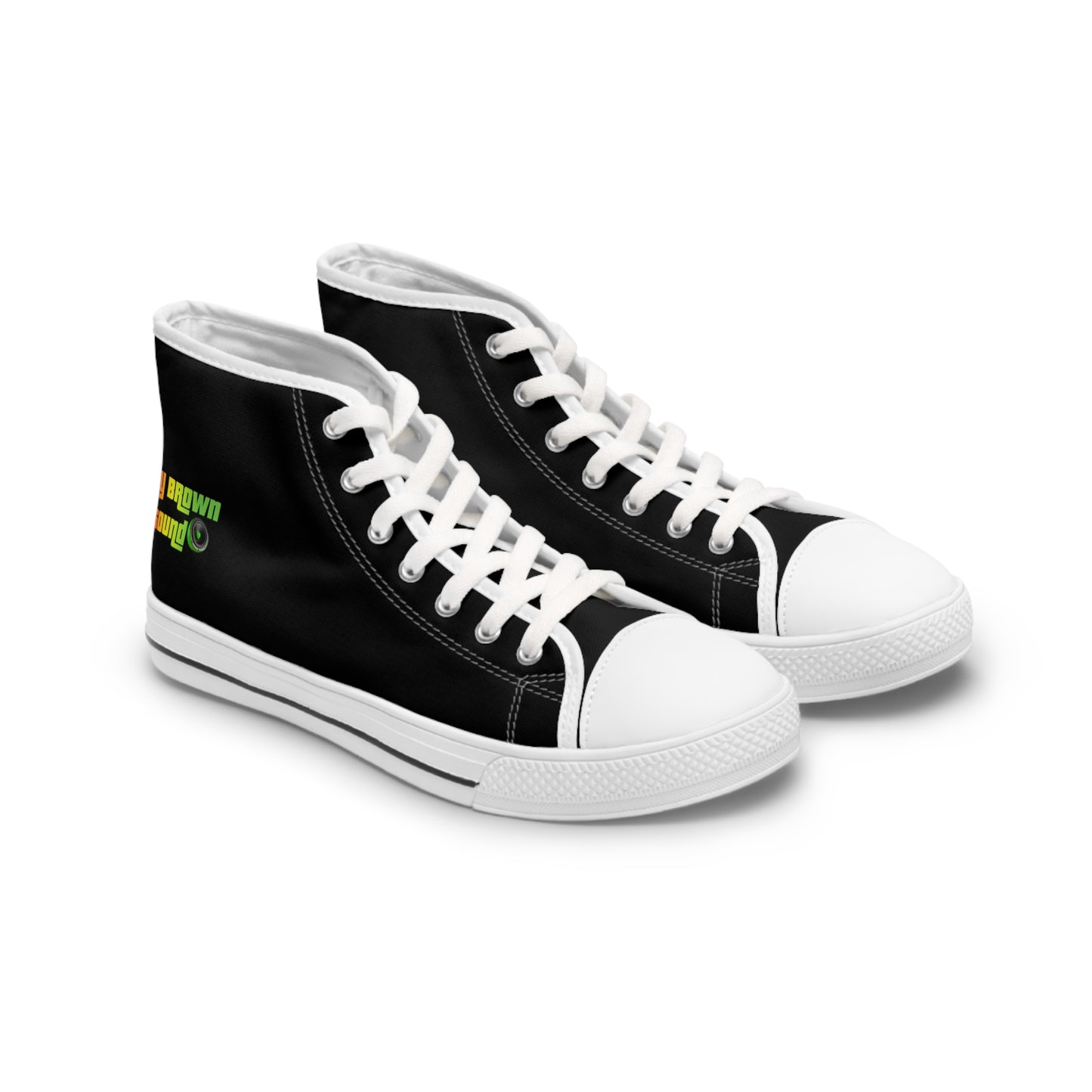 Women's High Top Sneakers