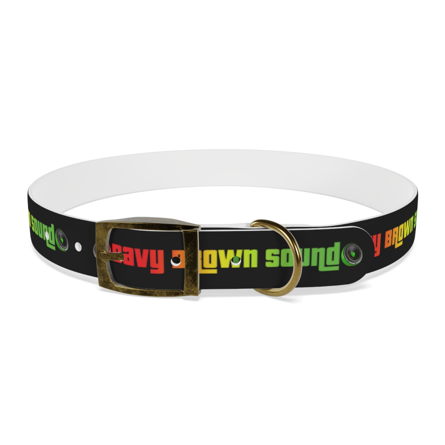 Dog Collar - Horizontal DBS design