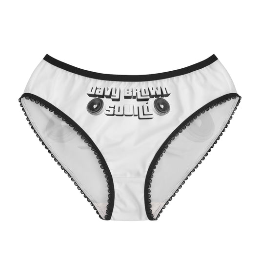 Women's Briefs (AOP)