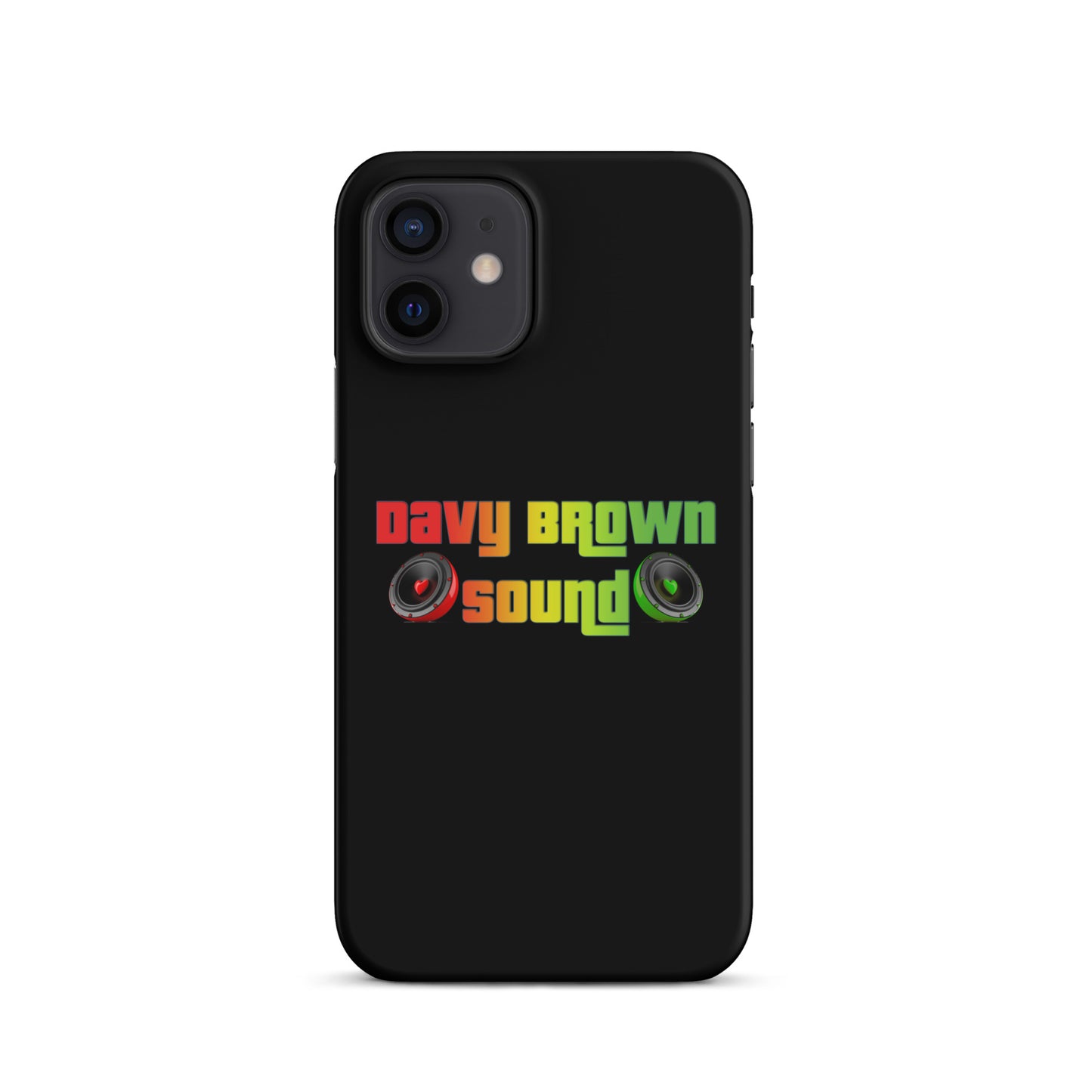 Snap case for iPhone®