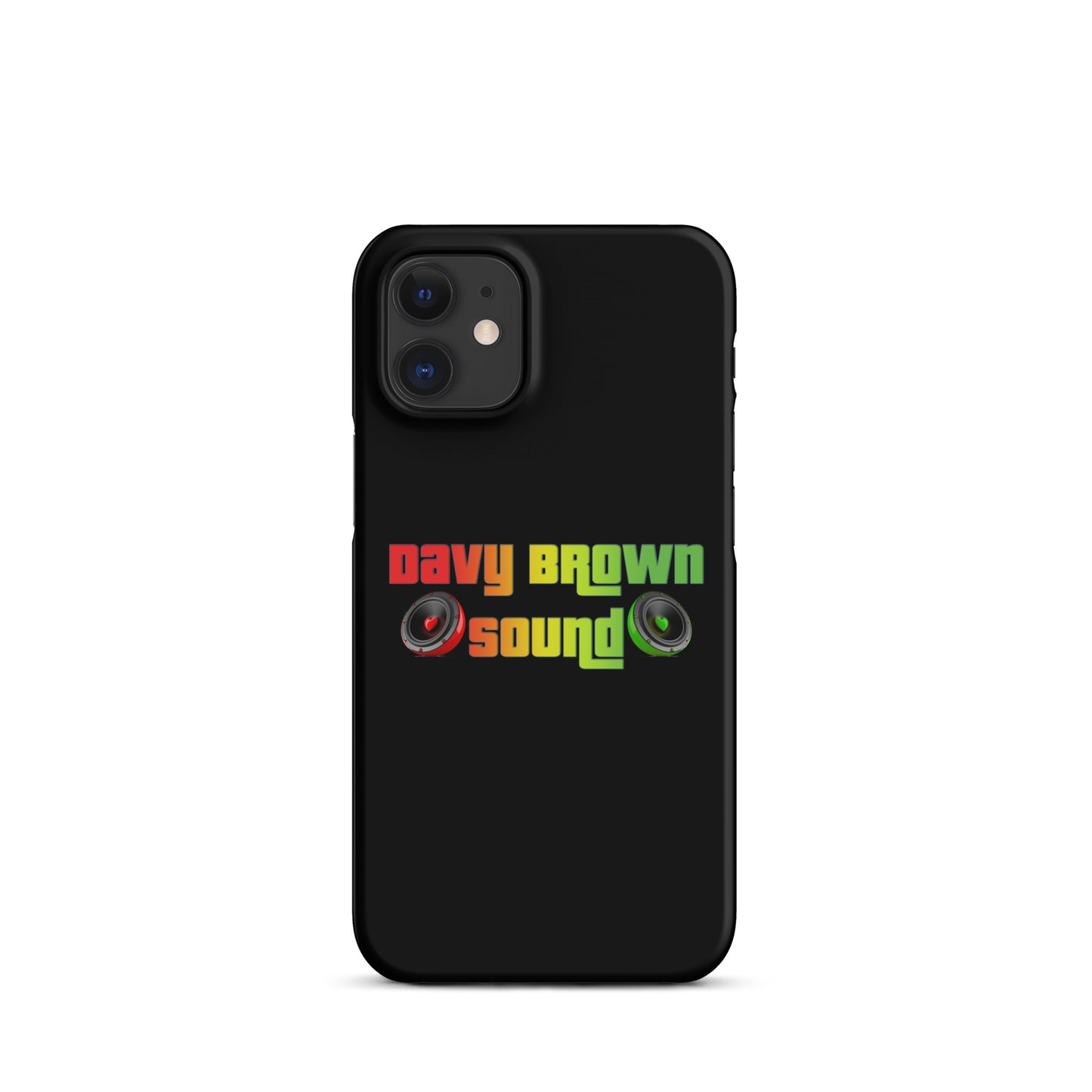 Snap case for iPhone®