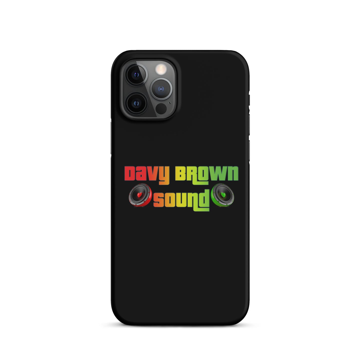 Snap case for iPhone®