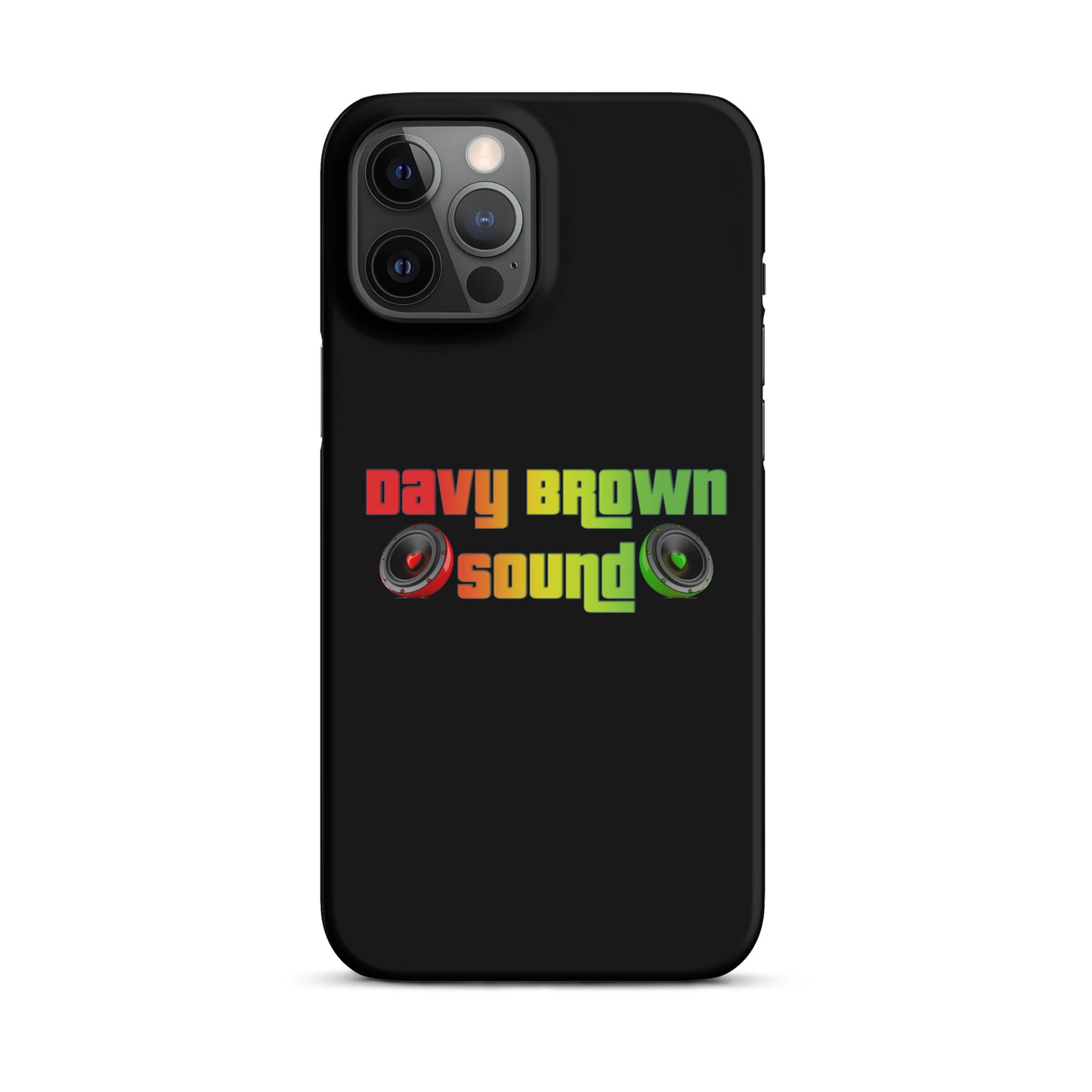 Snap case for iPhone®