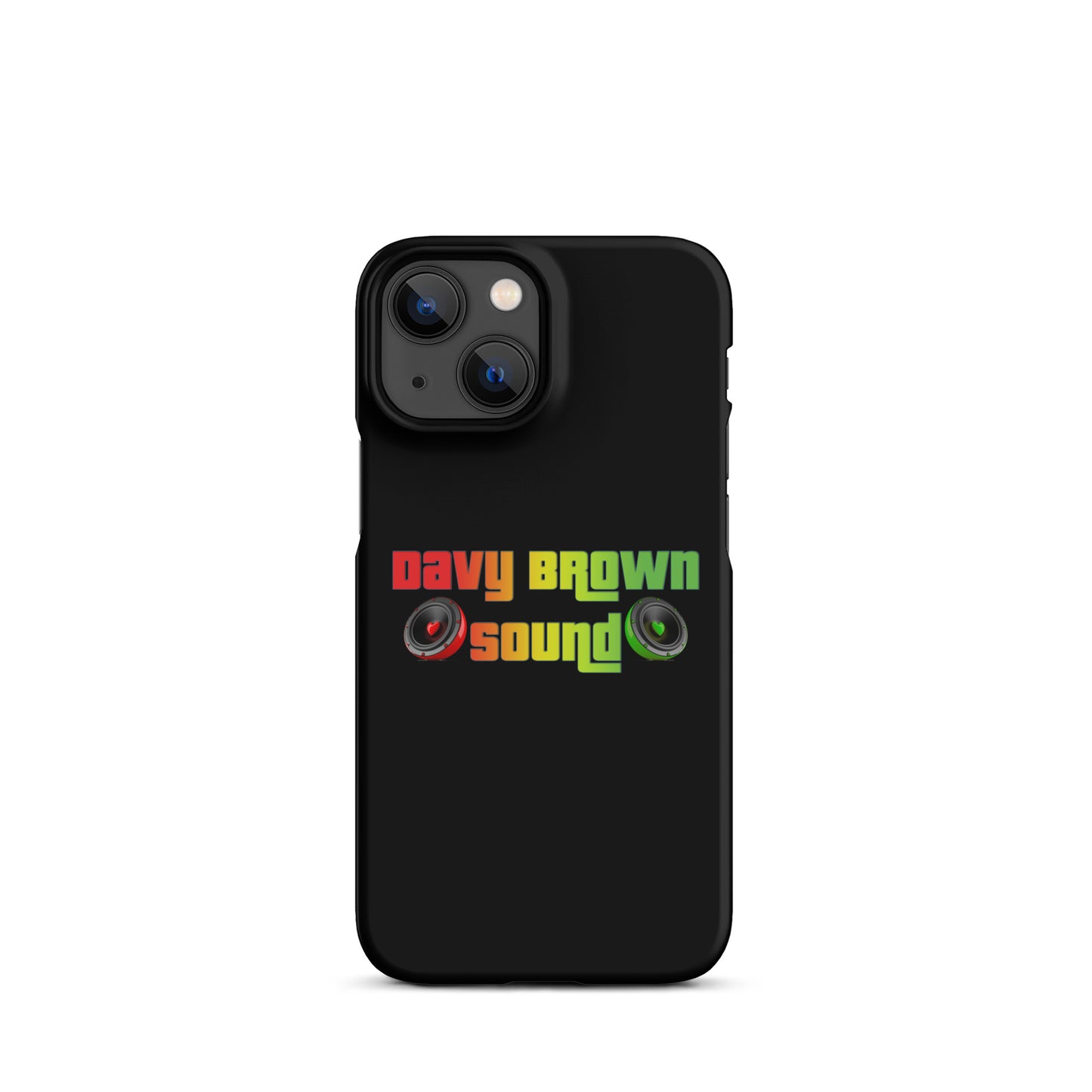 Snap case for iPhone®