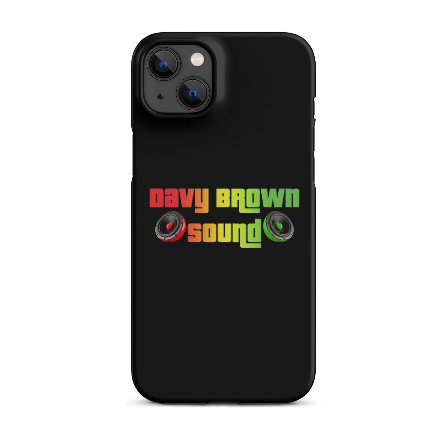 Snap case for iPhone®