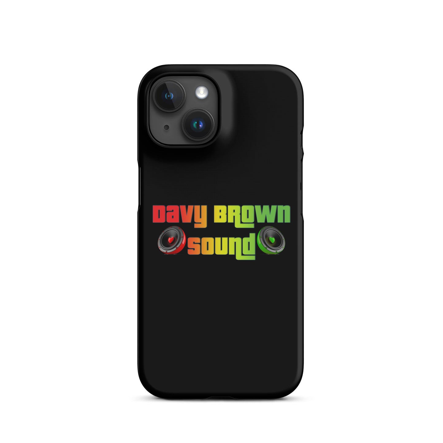 Snap case for iPhone®