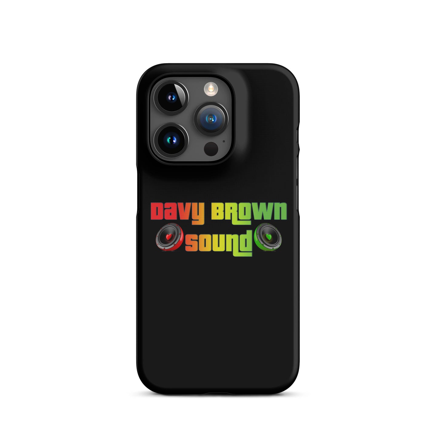 Snap case for iPhone®