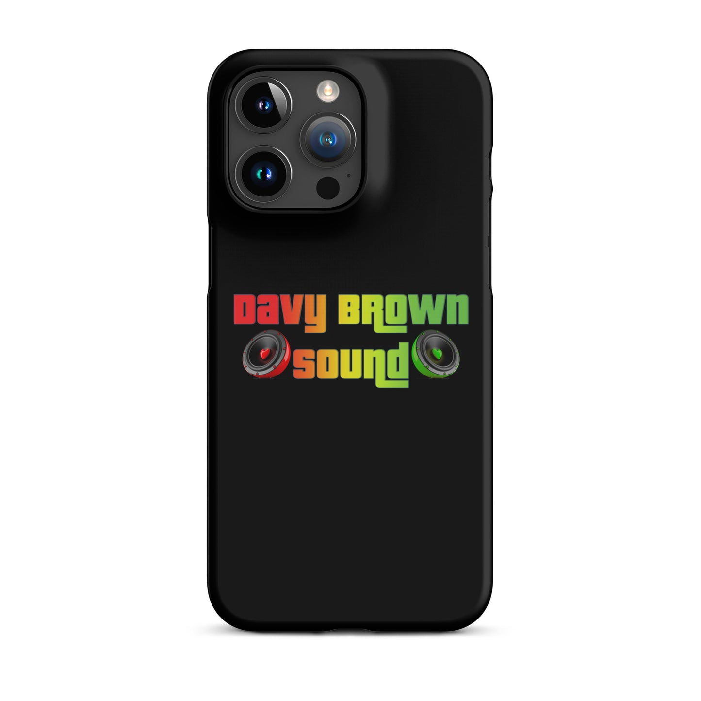 Snap case for iPhone®