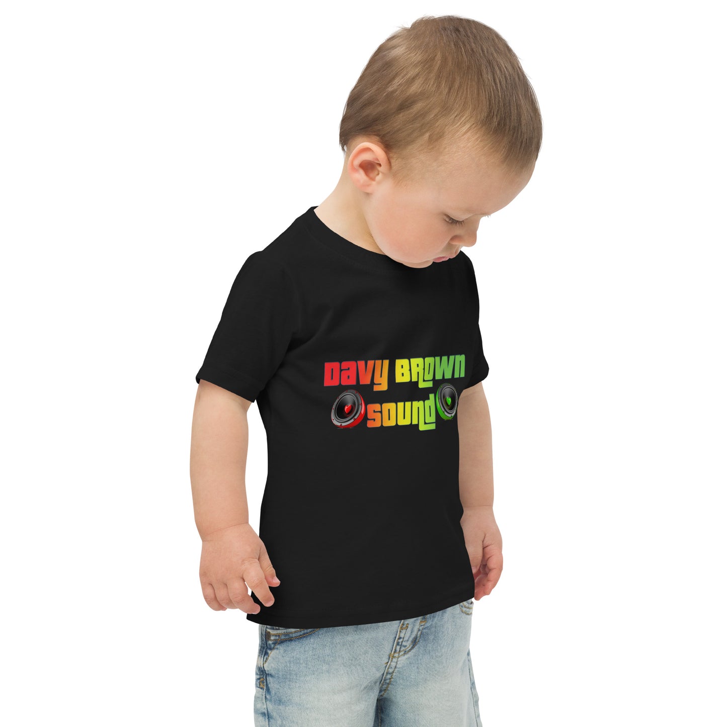 Toddler jersey t-shirt